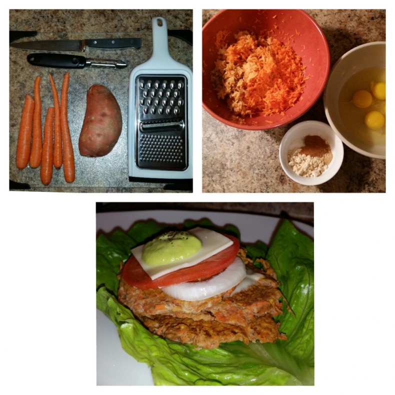 Bermunchies: Sweet Potato Cakes 